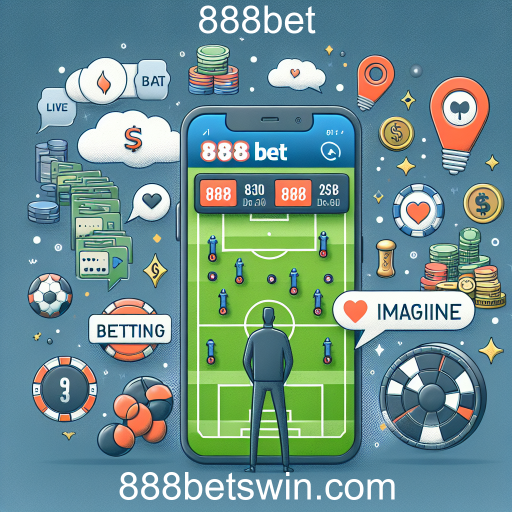 Apostas em Tempo Real: A Emoção da Adrenalina ao Seu Alcance na 888bet