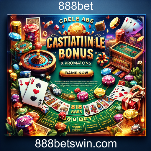 Descubra as Promoções Extras da 888bet para Maximizar Seus Ganhos