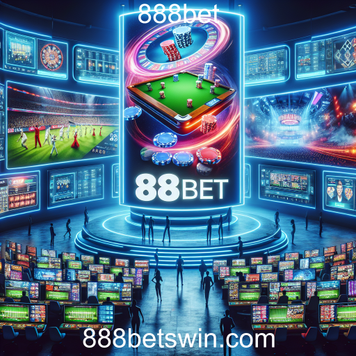 Apostas Ao Vivo: A Emoção dos Eventos em Tempo Real no 888bet