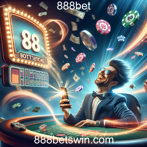Explorando a Loteria Online na 888bet: Uma Nova Forma de Apostar
