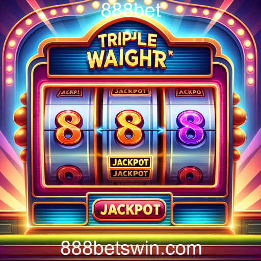 Explorando as Máquinas de Slot no 888bet