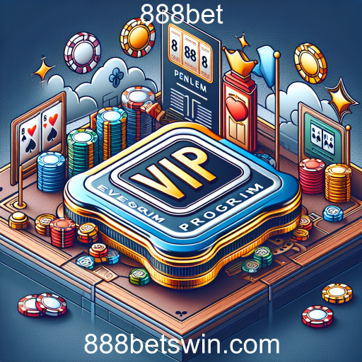 Descubra o Programa VIP do 888bet: Uma Experiência de Jogo Exclusiva